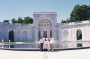 021-Women's Memorial Arlington Cemetery